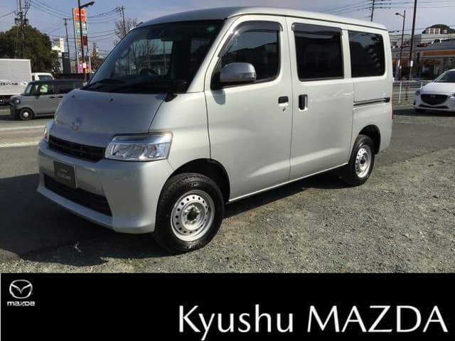 Mazda Bongo VAN
