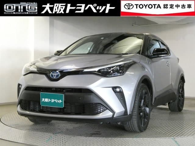 Toyota C HR