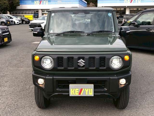 Suzuki Jimny — фото 2