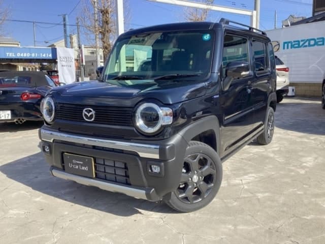 Mazda Flair Crossover