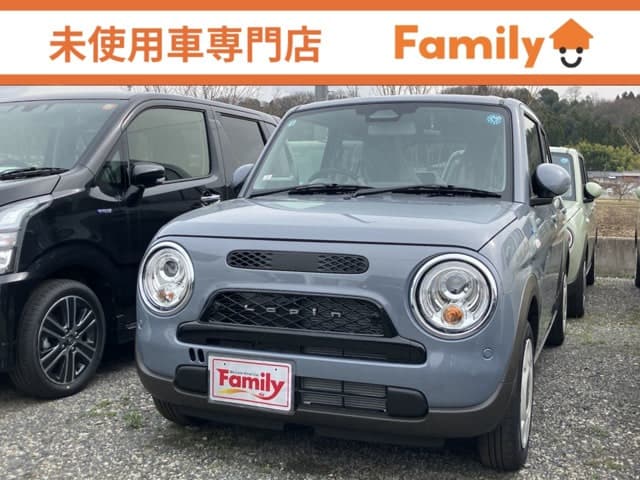 Suzuki Alto Lapin