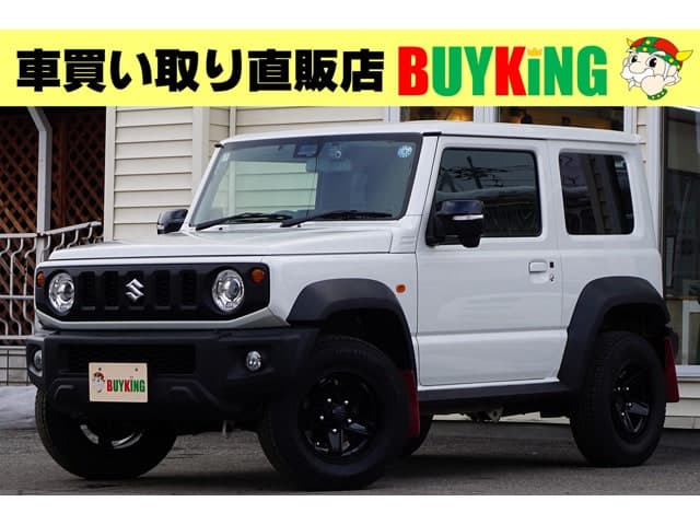 Suzuki Jimny Sierra
