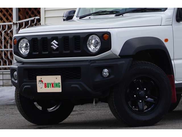 Suzuki Jimny Sierra — фото 2