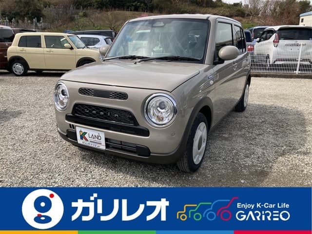 Suzuki Alto Lapin