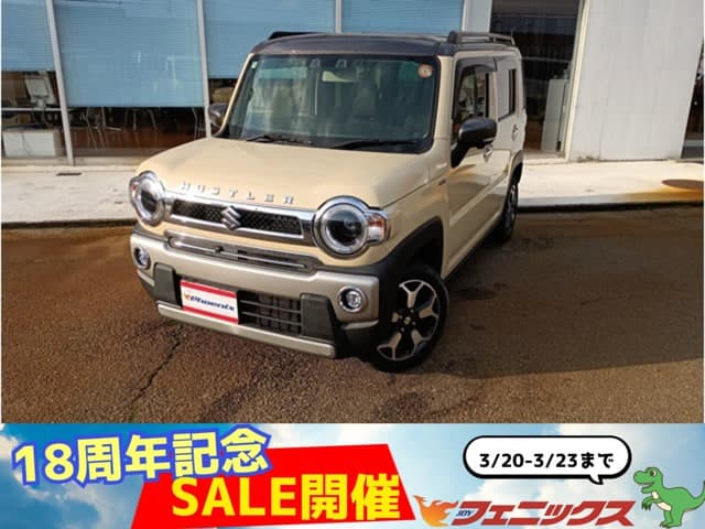 Suzuki Hustler