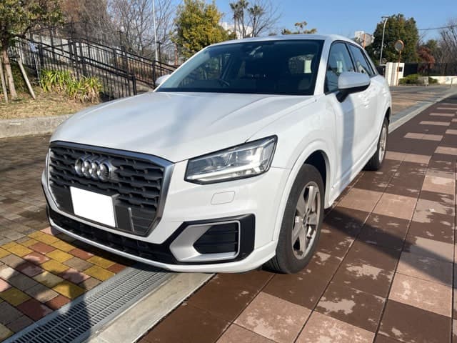 Audi Q2