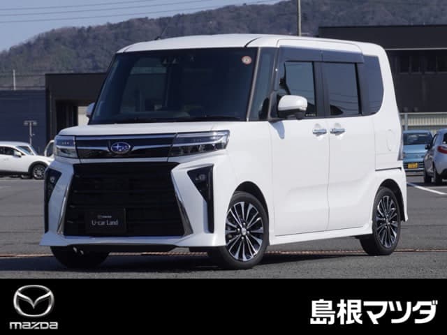 Subaru Chiffon