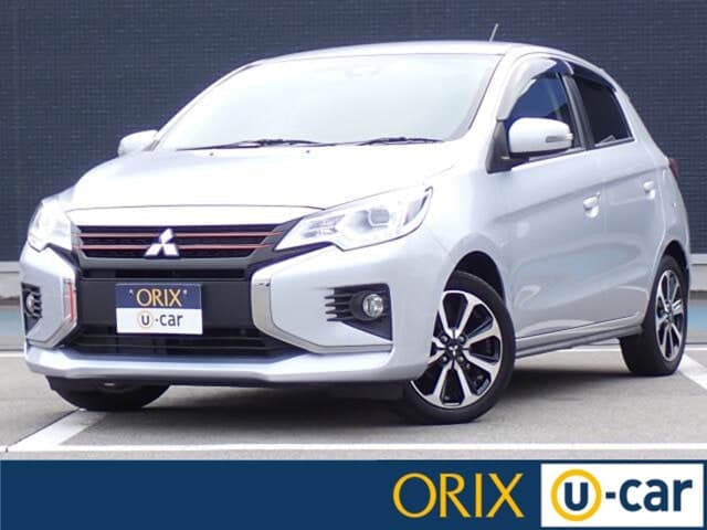 Mitsubishi Mirage