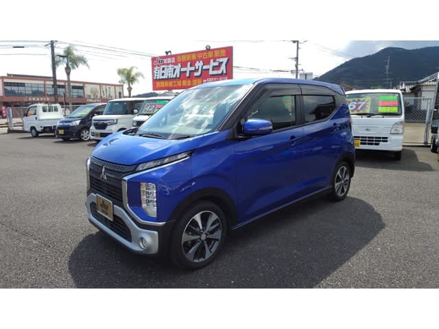 Mitsubishi EK X