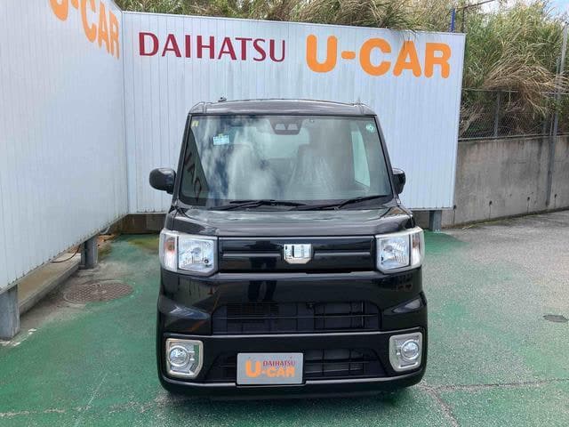 Daihatsu Wake — фото 2