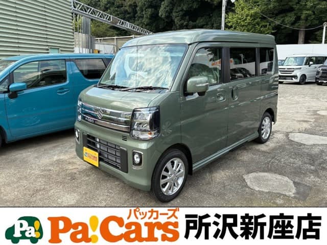 Suzuki Every Wagon