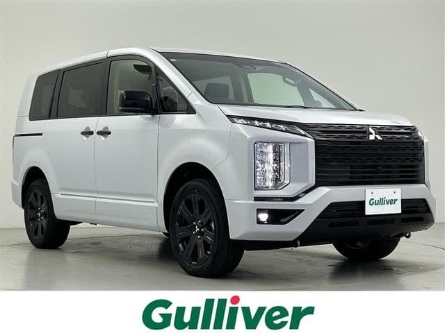Mitsubishi Delica D 5 — фото 1