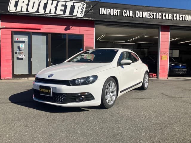 Volkswagen Scirocco