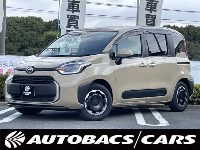 Toyota Sienta