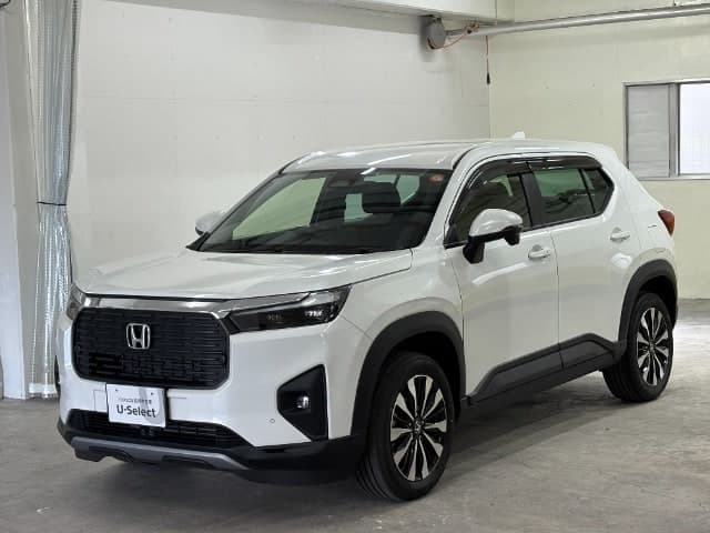 Honda WR V
