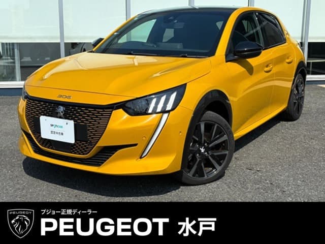 Peugeot E 208