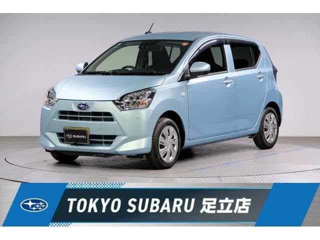 Subaru Pleo Plus