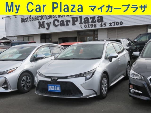 Toyota Corolla Touring