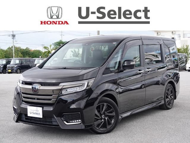 Honda Step WGN