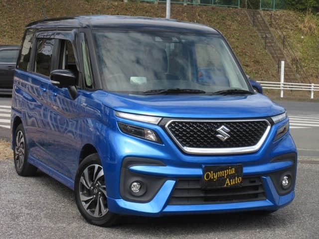 Suzuki Sorio