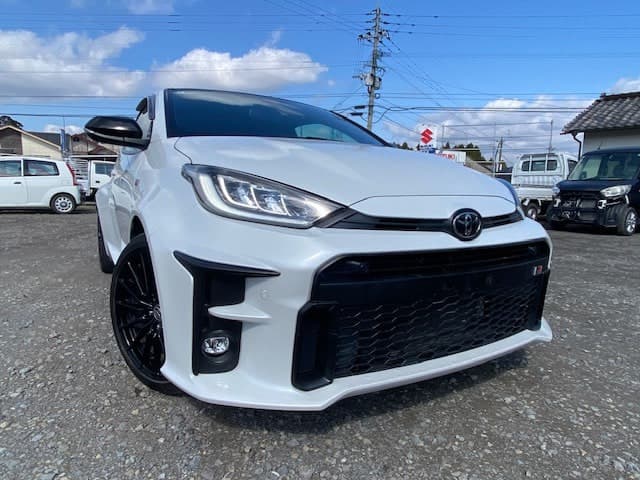 Toyota GR Yaris