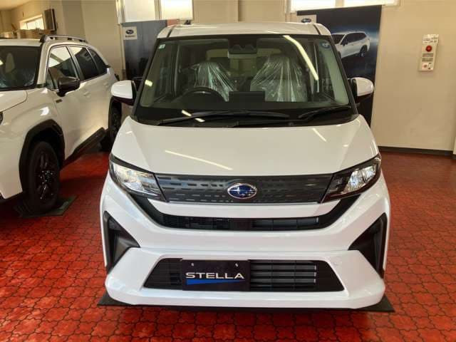 Subaru Stella