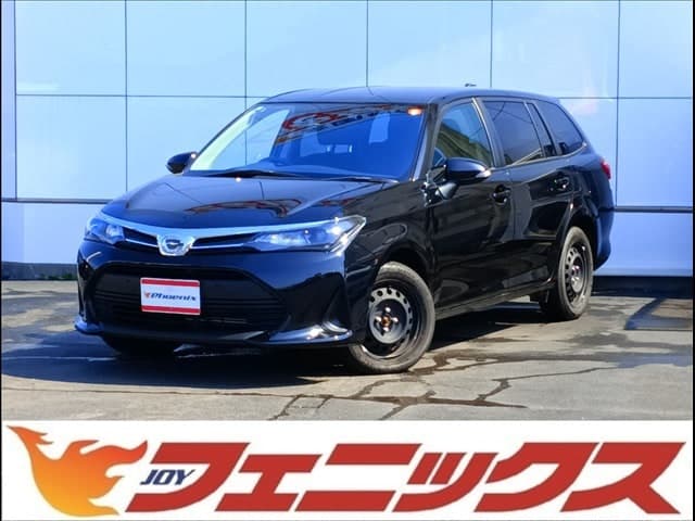 Toyota Corolla Sielder