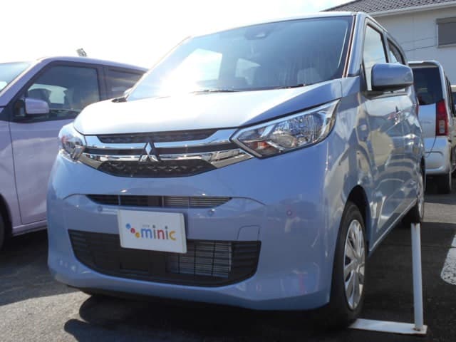Mitsubishi EK Wagon