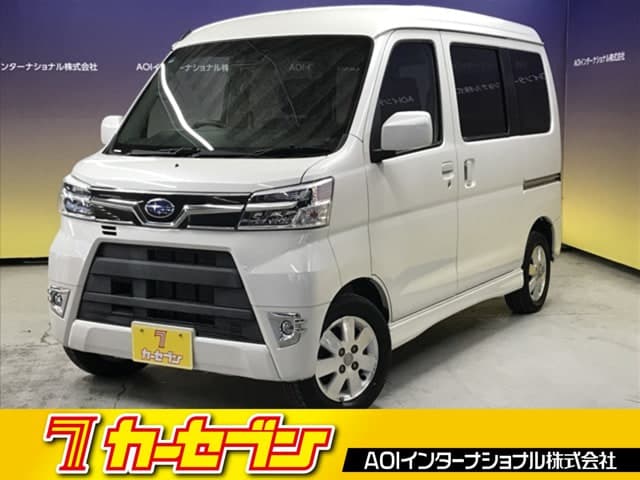 Subaru Dias Wagon