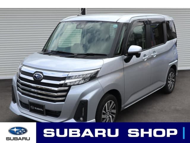Subaru Justy