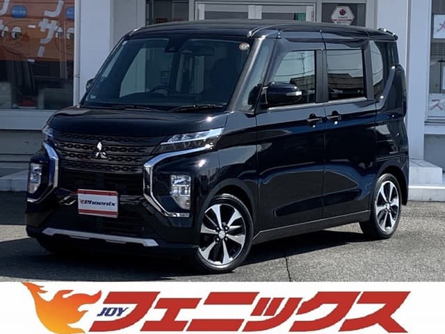Mitsubishi EK X Space