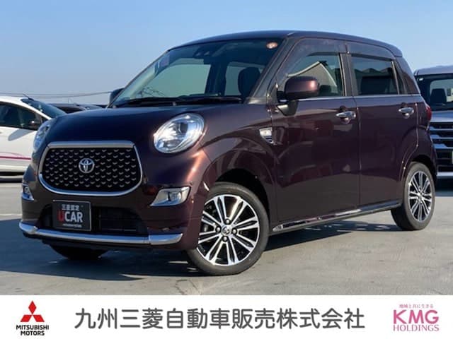 Toyota Pixis JOY