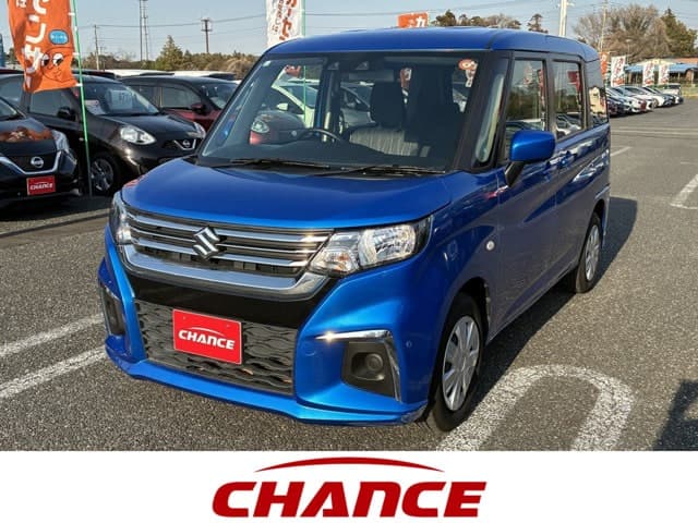 Suzuki Sorio