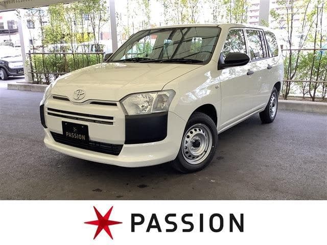 Toyota Probox VAN