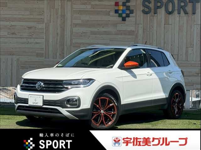 Volkswagen T Cross