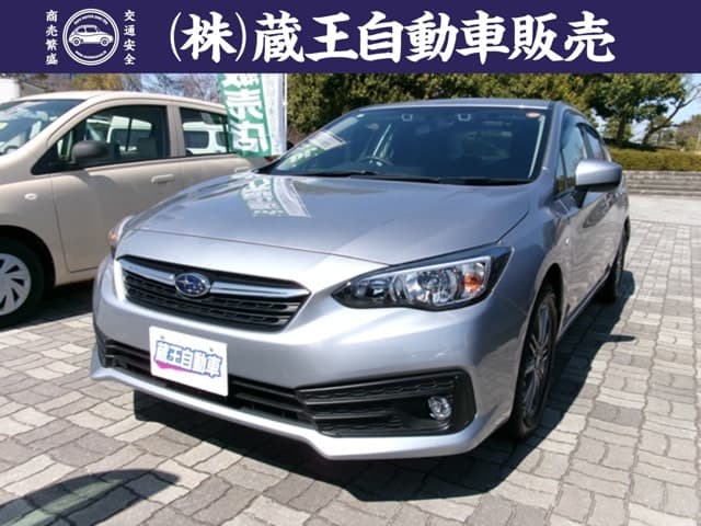 Subaru Impreza G4