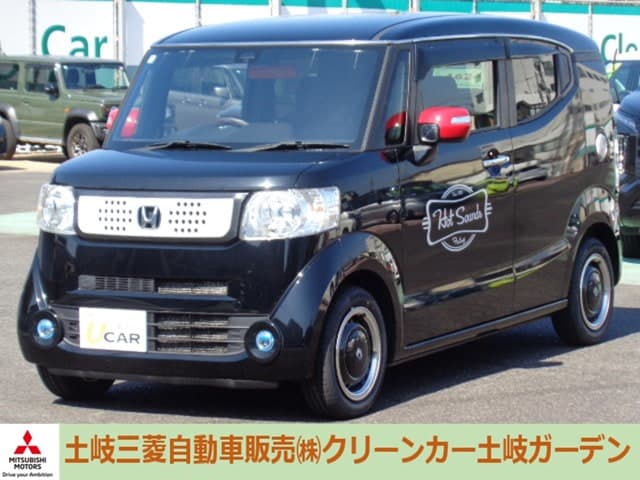 Honda N BOX Slash