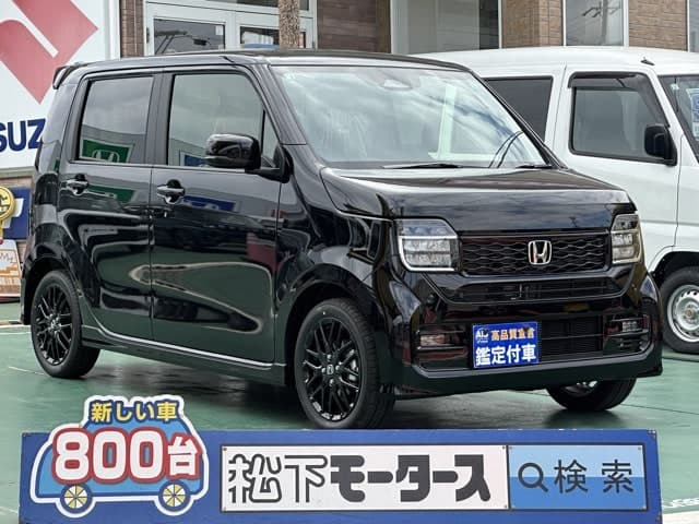 Honda N WGN