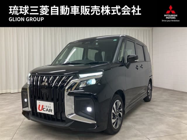Mitsubishi Delica D 2