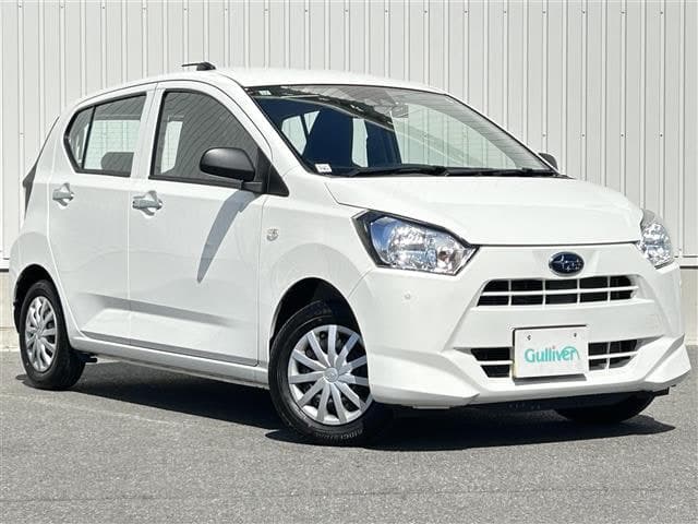 Subaru Pleo Plus