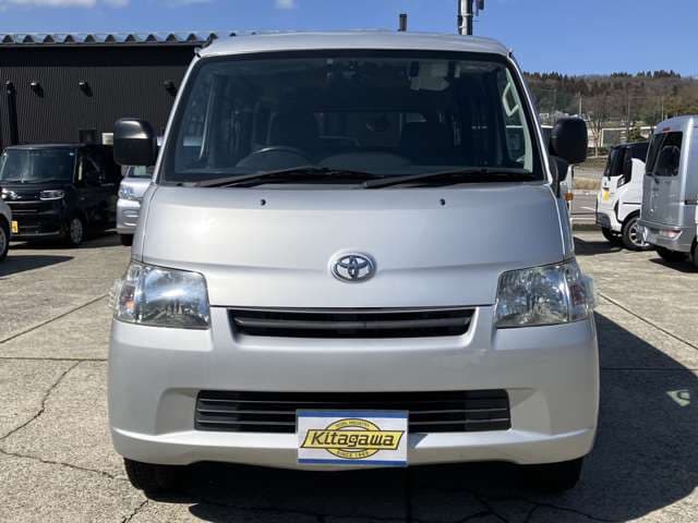 Toyota Townace VAN — фото 2
