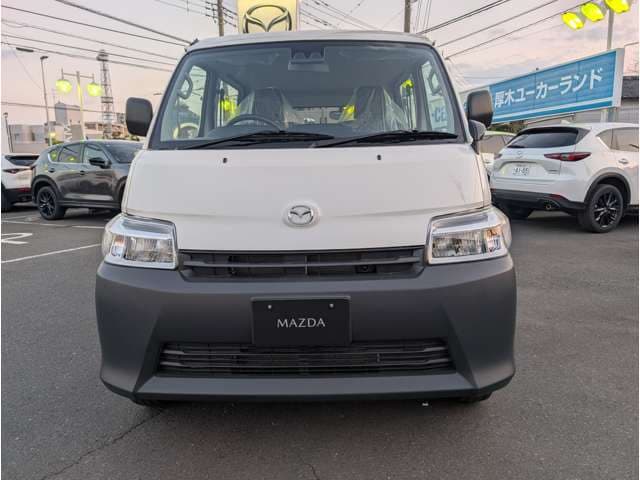 Mazda Bongo VAN — фото 2