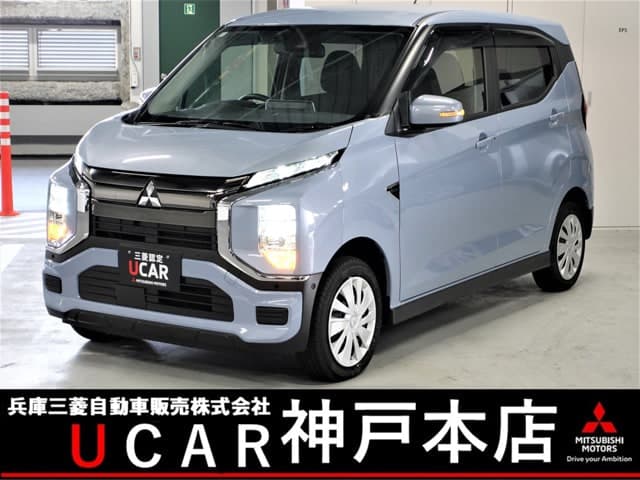 Mitsubishi EK X EV