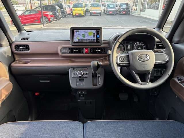 Daihatsu Move Canbus — фото 2