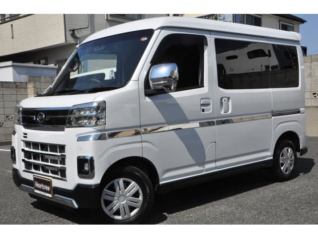 Daihatsu Atrai — фото 1