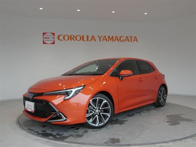 Toyota Corolla Sport