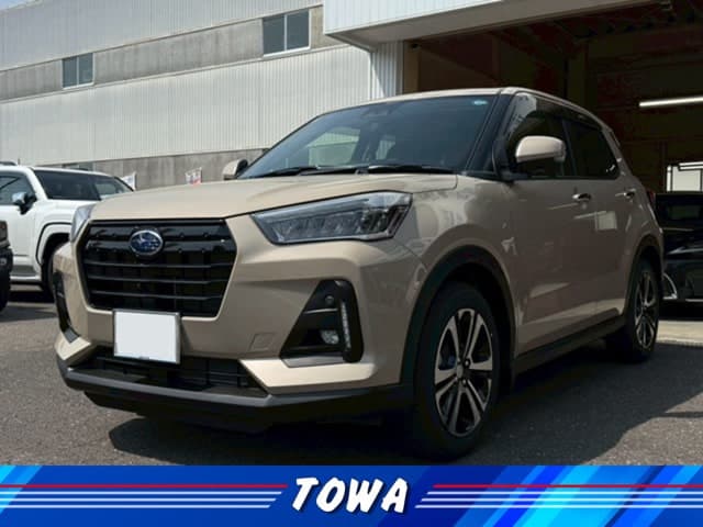 Subaru REX