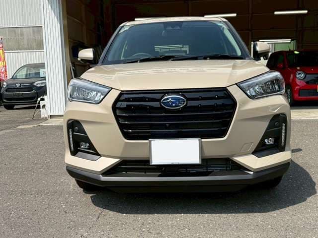 Subaru REX — фото 2