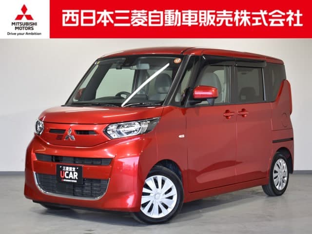 Mitsubishi EK Space
