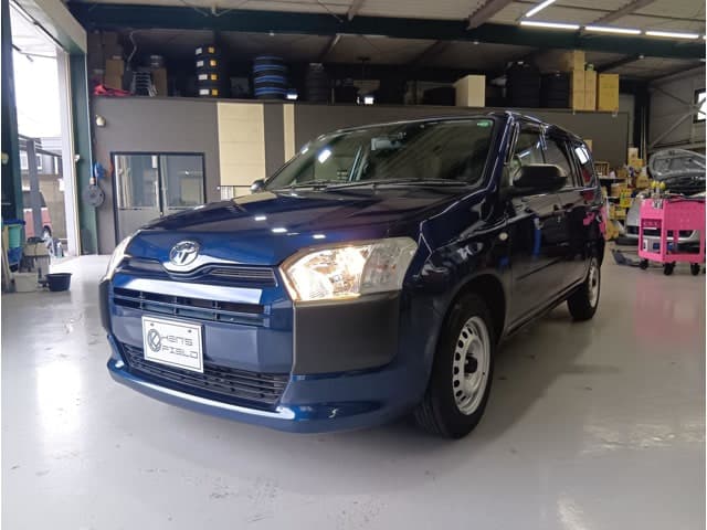 Toyota Probox VAN
